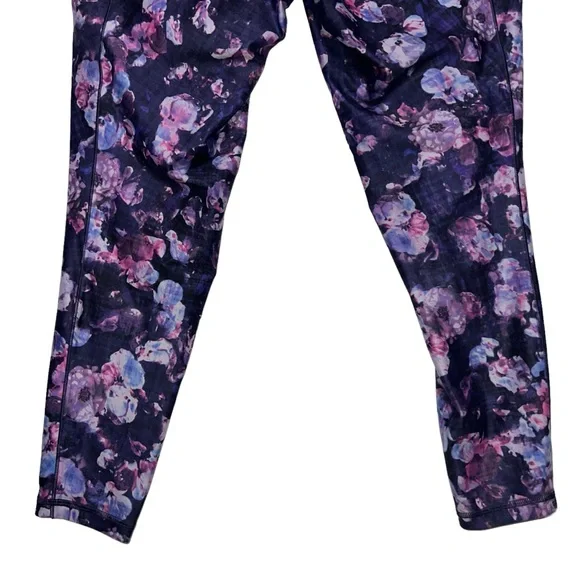 Athleta Salutation Stash Pocket II Printed Tight Size 2X - Picture 7 of 16